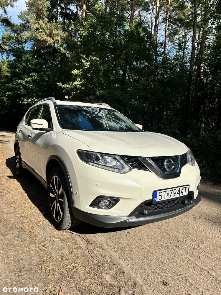 Nissan X-Trail 1.6 DCi Tekna 2WD EU6 - 8