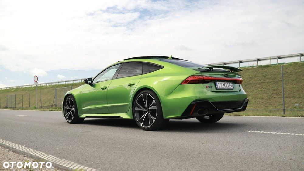 Audi RS7 Sportback - 11