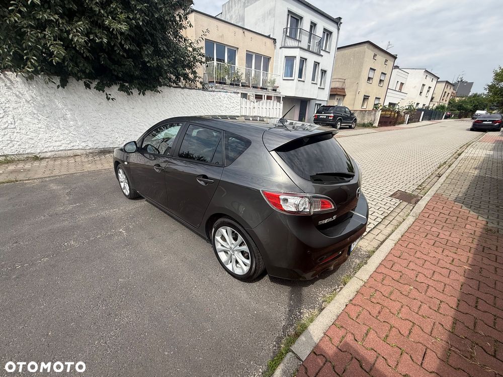Mazda 3 2.0 MZR DISI Exclusive-Line - 19