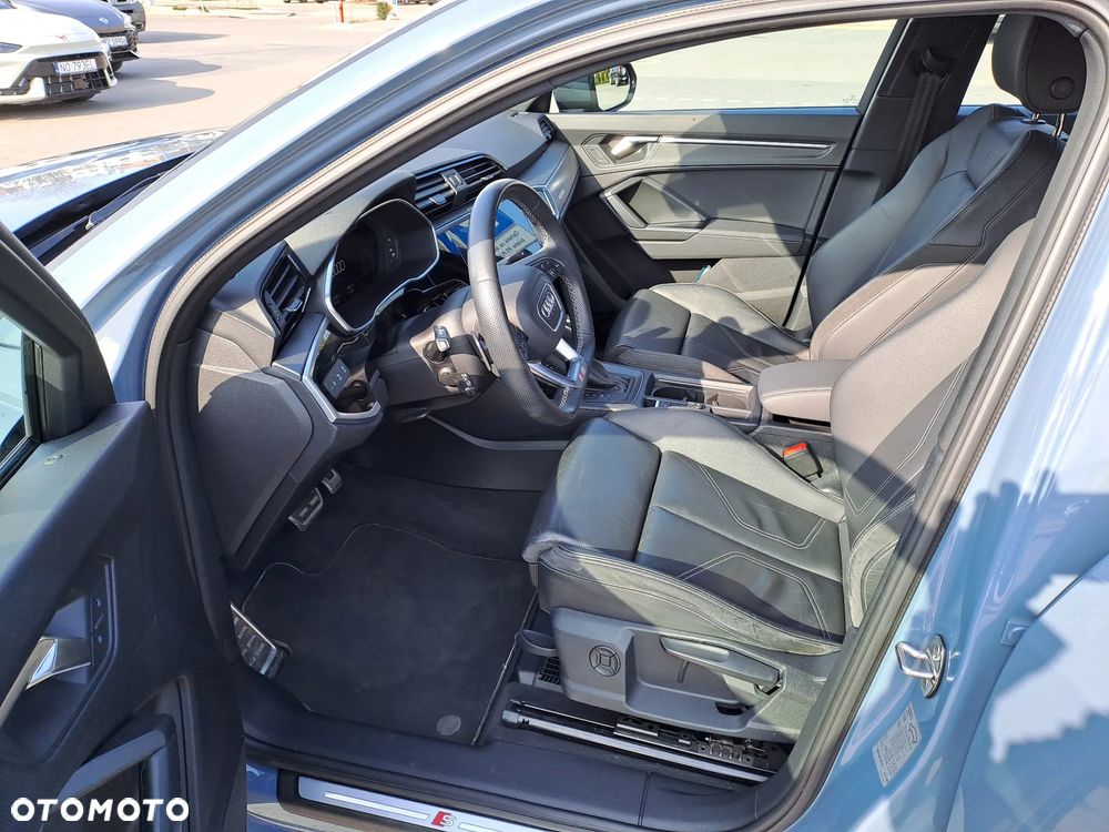 Audi Q3 Sportback 45 TFSI quattro S tronic S line - 14