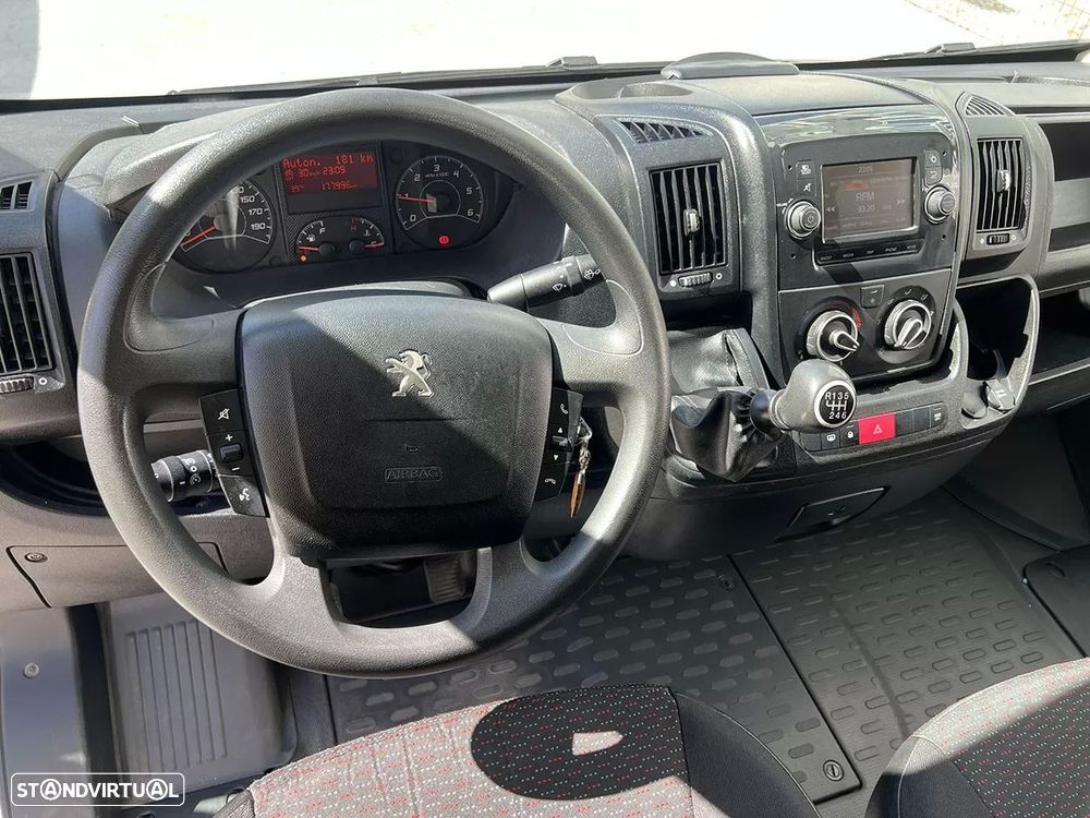 Peugeot Boxer 2.2 bluehdii 335 l2h2 premium - 9