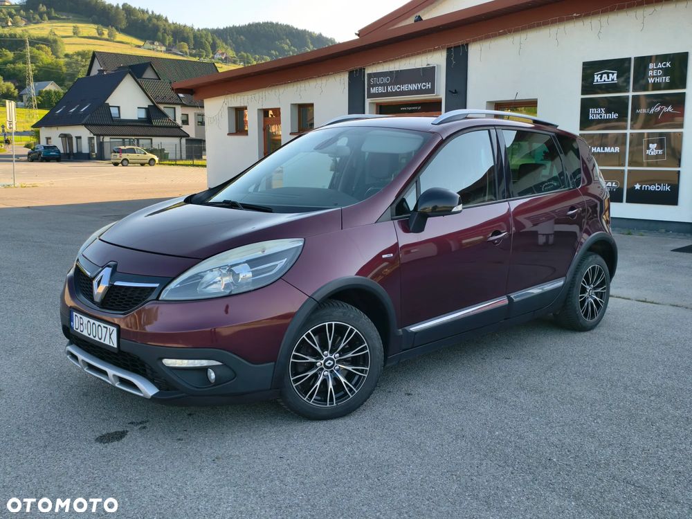 Renault Scenic dCi 110 Xmod Paris - 2