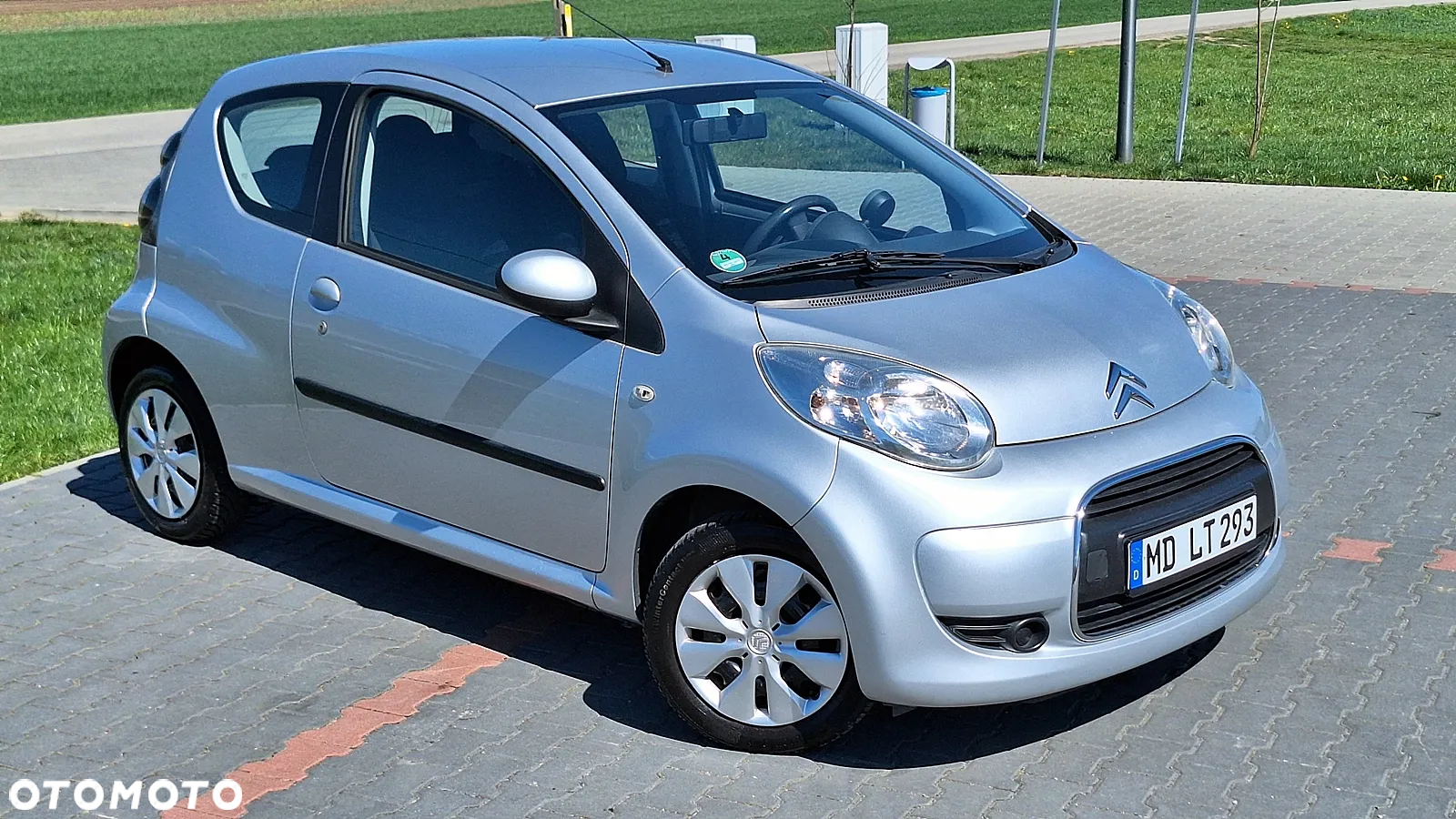 Citroën C1 - 2