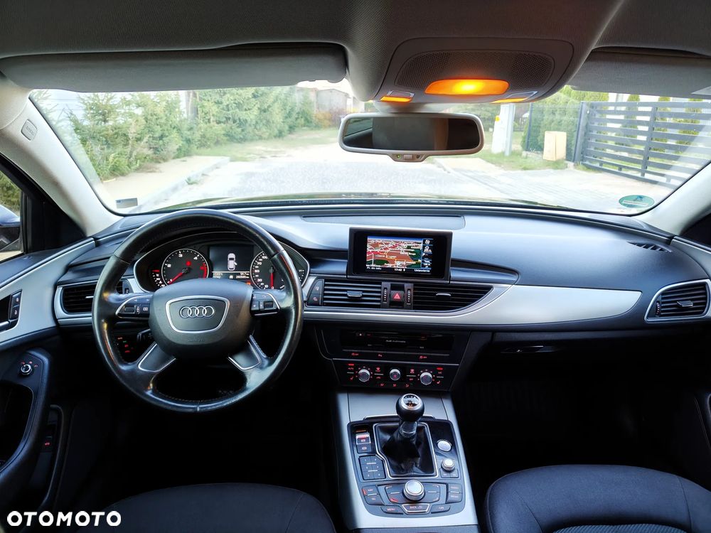 Audi A6 - 27