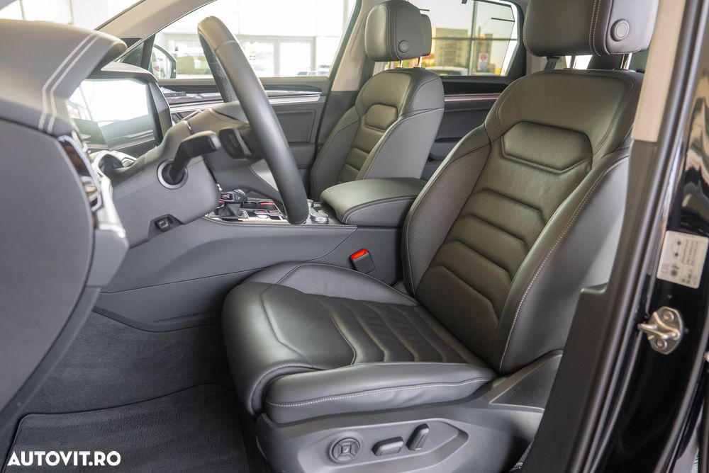 Volkswagen Touareg V6 TSI eHybrid PHEV Elegance - 23