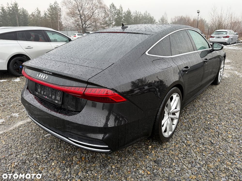 Audi A7 Sportback - 5