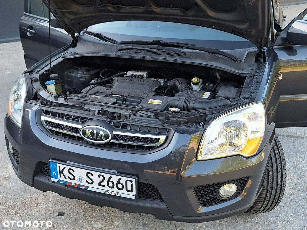 Kia Sportage - 13