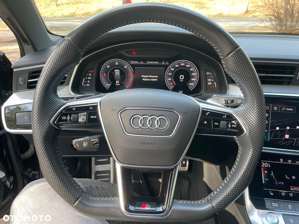 Audi A6 Avant 40 TDI mHEV S tronic - 19