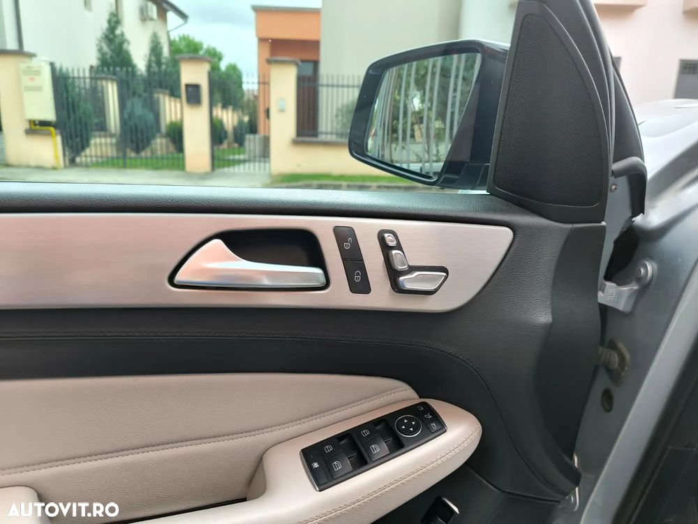 Mercedes-Benz GLE 250 d 4MATIC - 16