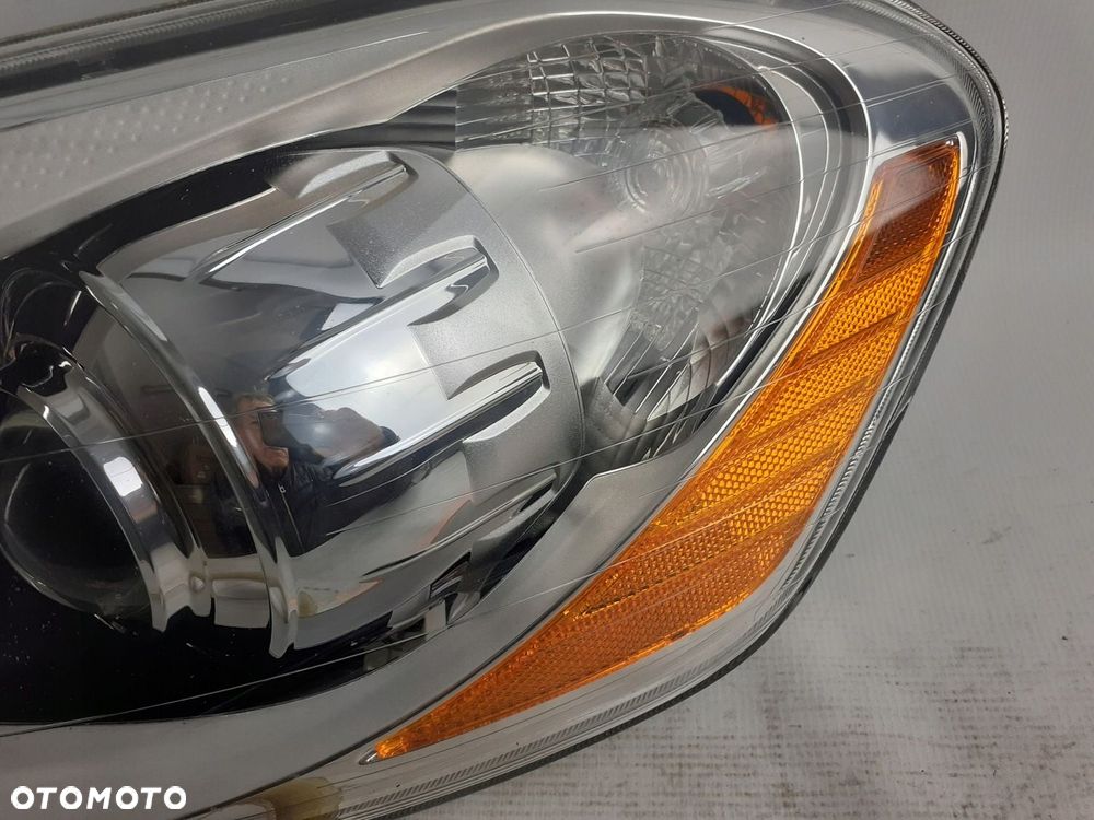 Lampa Volvo lewa XC60 I Bi- xenon skrętny 08-2013r - 3