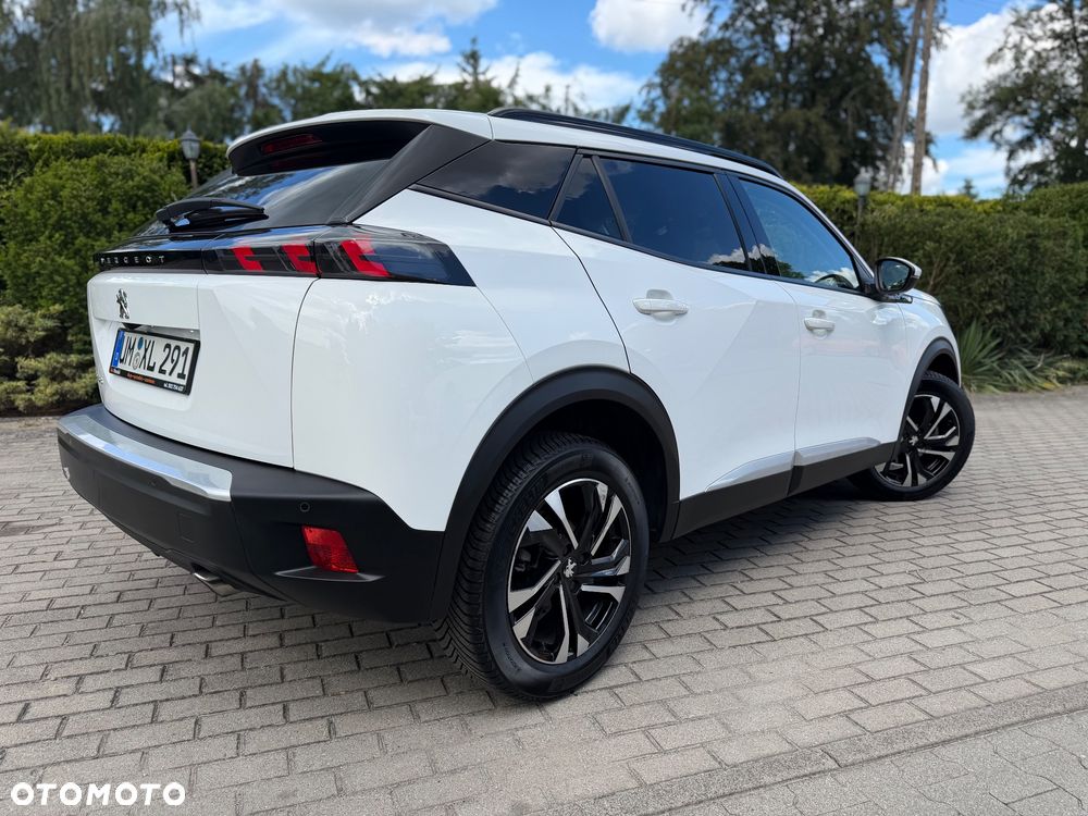 Peugeot 2008 BlueHDi 110 Allure - 16