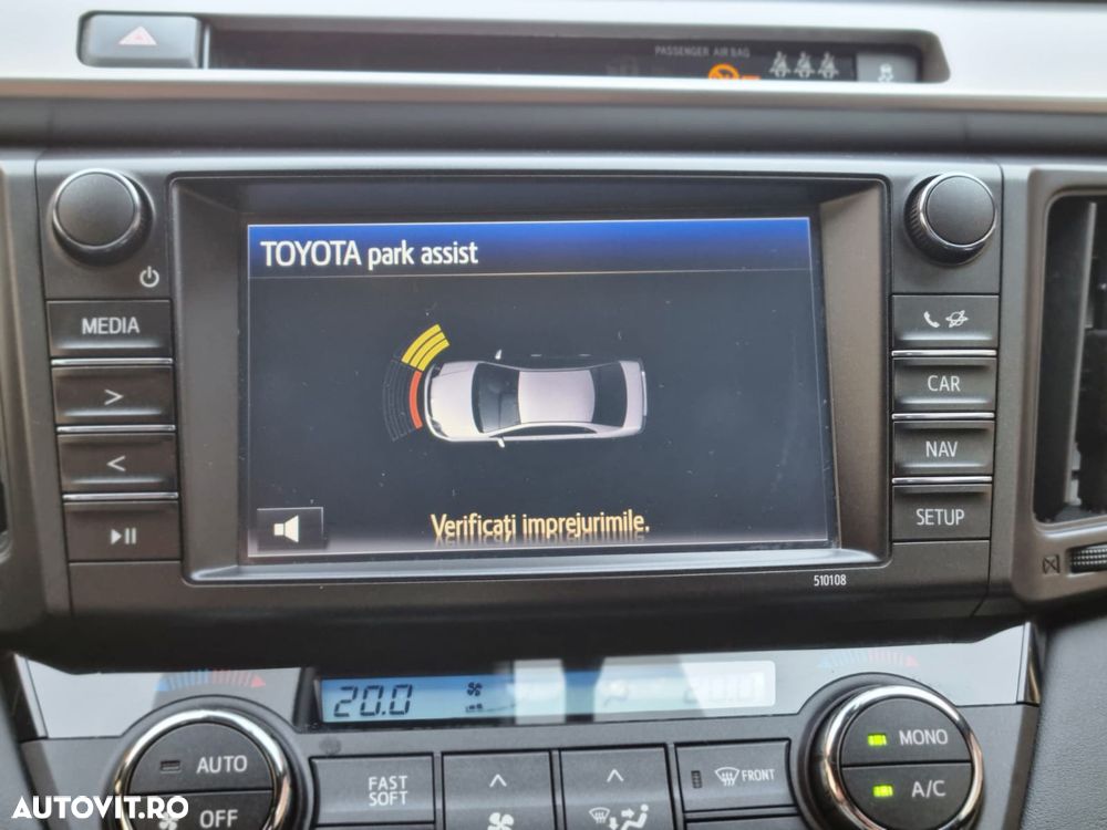 Toyota RAV4 2.5 4x4 Executive - 28