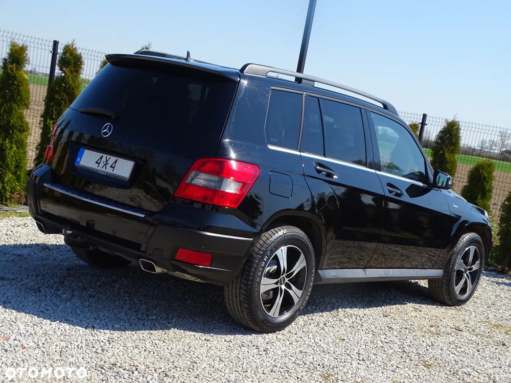 Mercedes-Benz GLK 220 CDI 4-Matic - 33