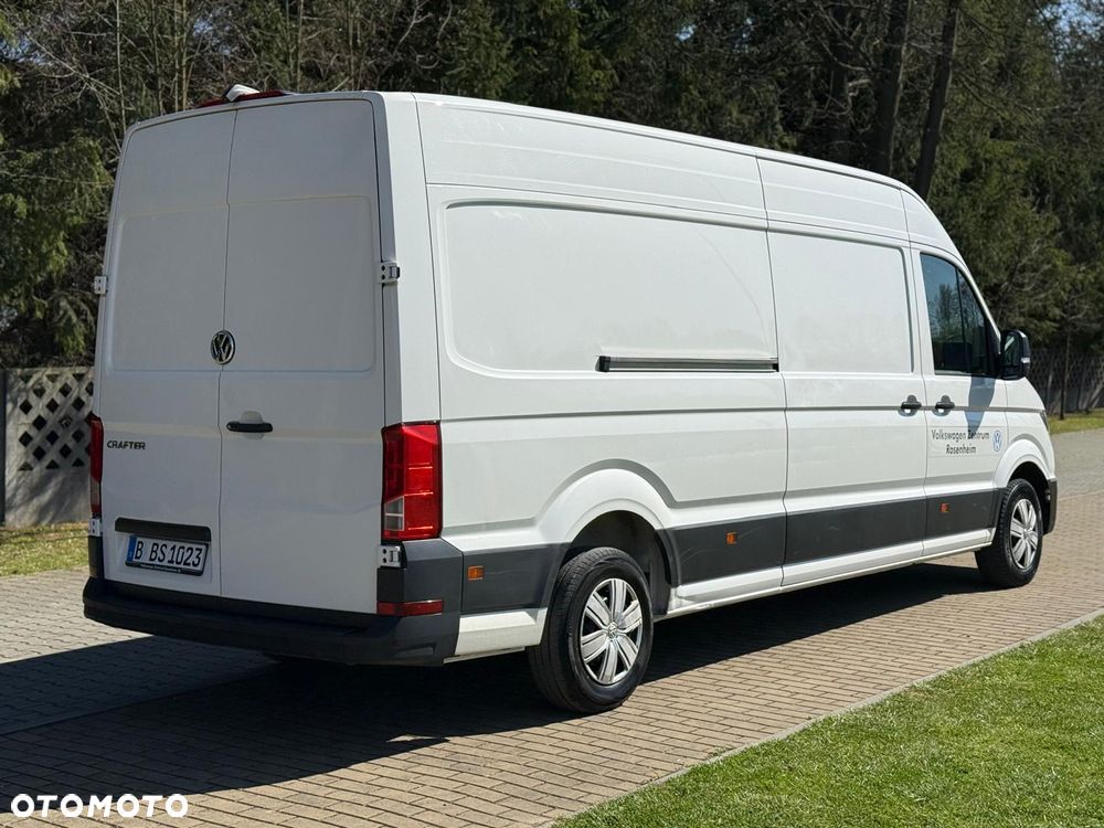 Volkswagen Crafter ( nie sprinter) - 11