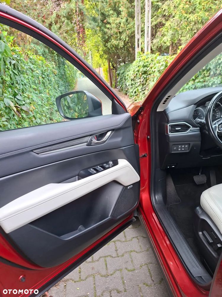 Mazda CX-5 2.2 D Skypassion AWD - 14