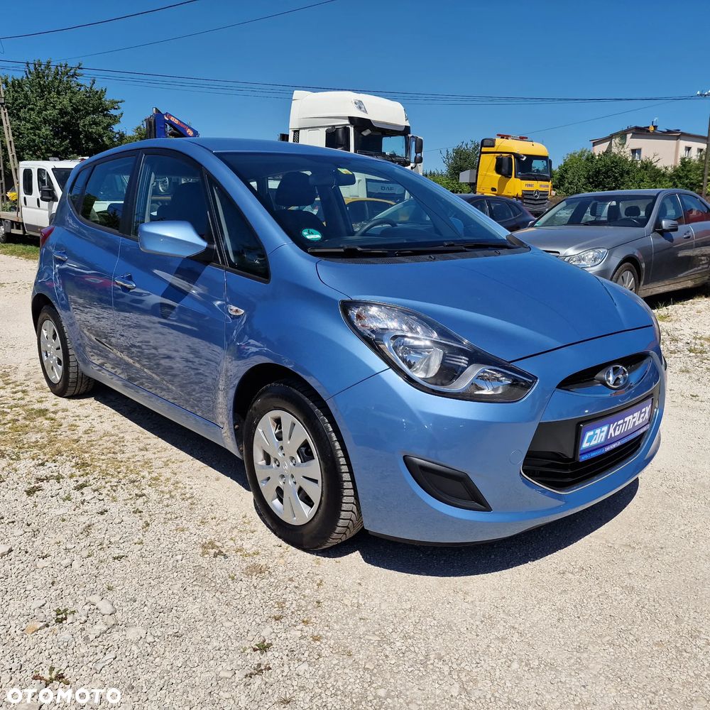 Hyundai ix20 1.4 Style - 7