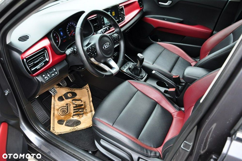 Kia Rio 1.0 T-GDI 120 Platinum Edition - 32