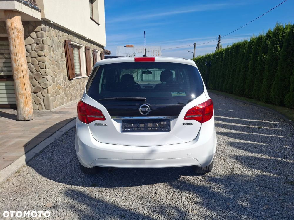 Opel Meriva 1.4 Ecoflex Active - 6