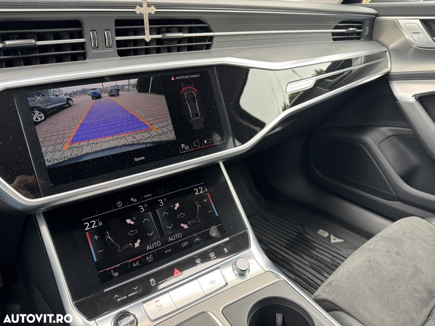 Audi A6 Avant 3.0 45 TDI quattro Tiptronic Sport - 10