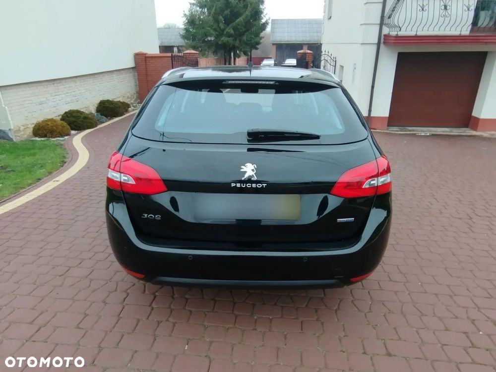Peugeot 308 1.6 BlueHDi Business Line S&S - 6