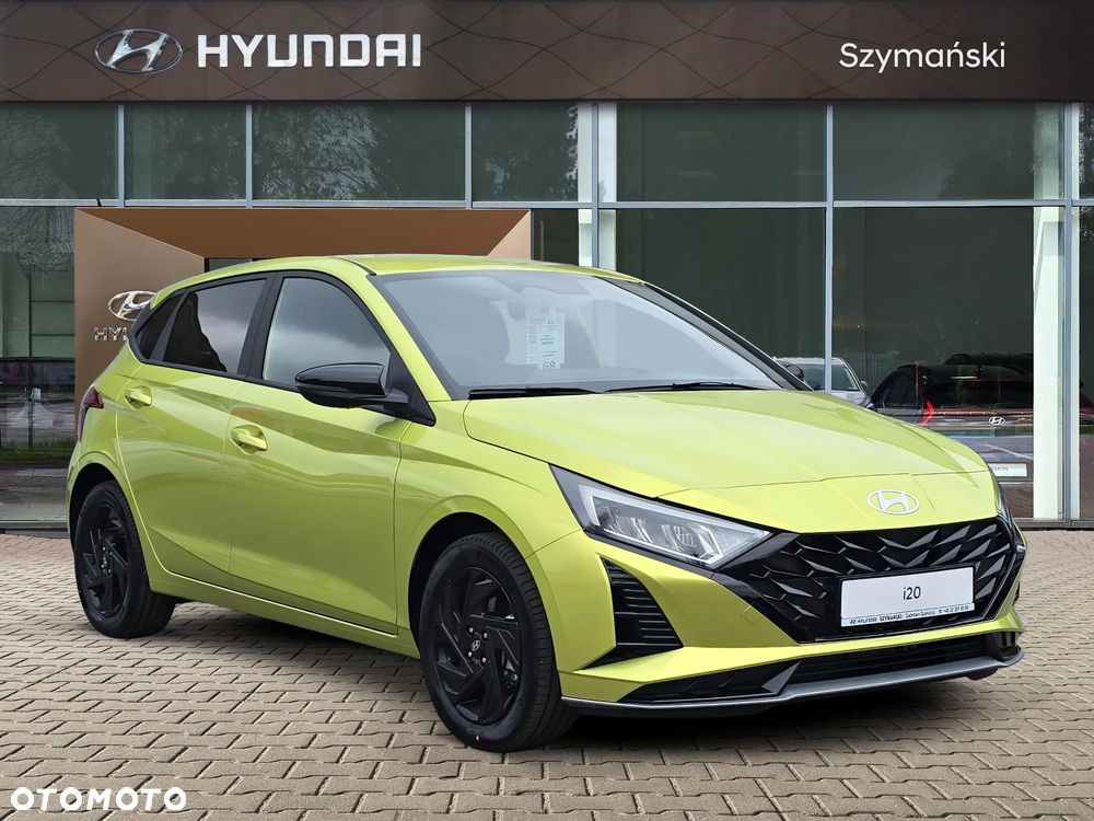 Hyundai i20 1.0 T-GDi Modern Black - 7