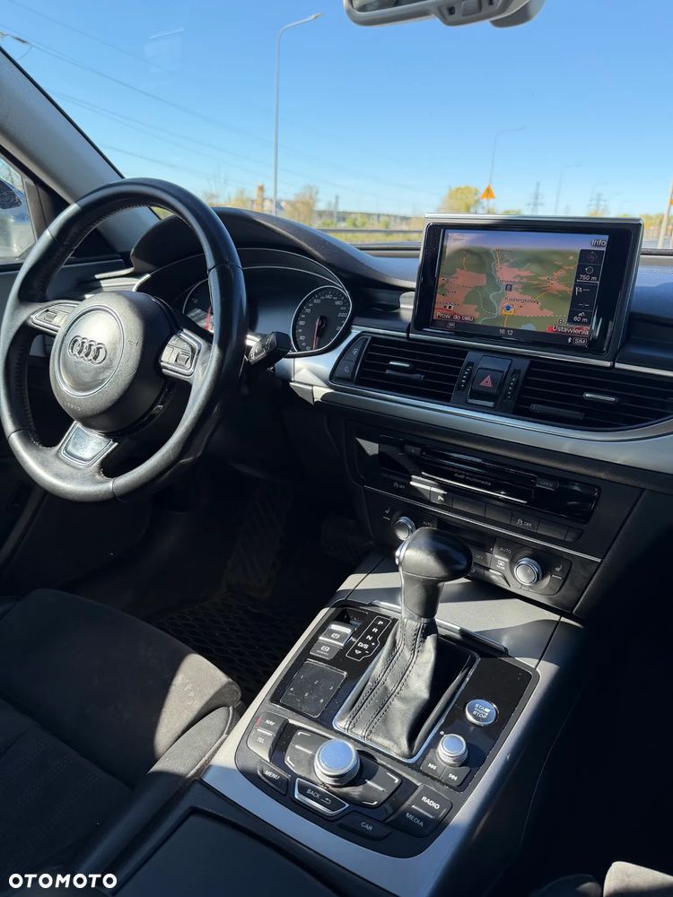 Audi A6 Avant 2.0 TDI ultra S tronic - 9