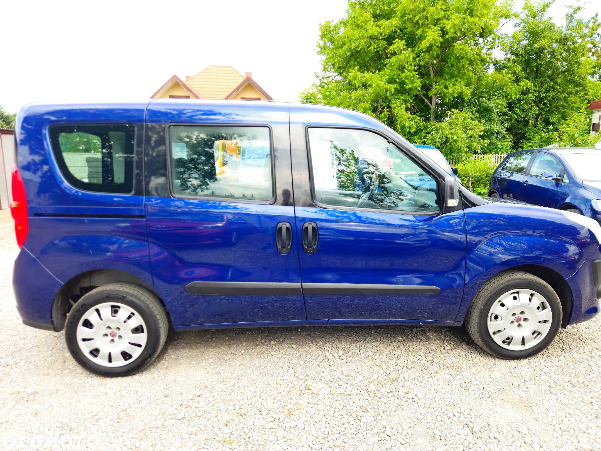 Fiat Doblo 1.6 16V Multijet Start&Stopp Dynamic Family - 7