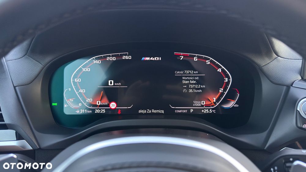 BMW X4 xM40i - 29