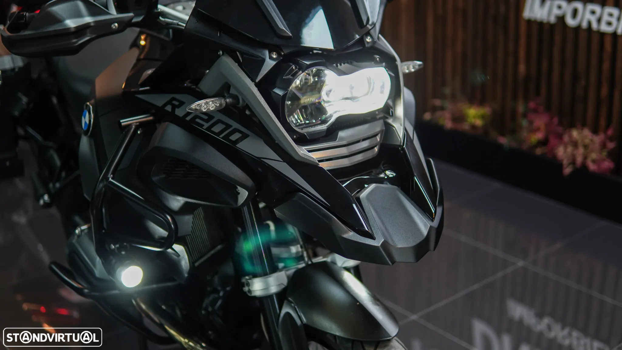 BMW R 1200 GS Adventure - 2