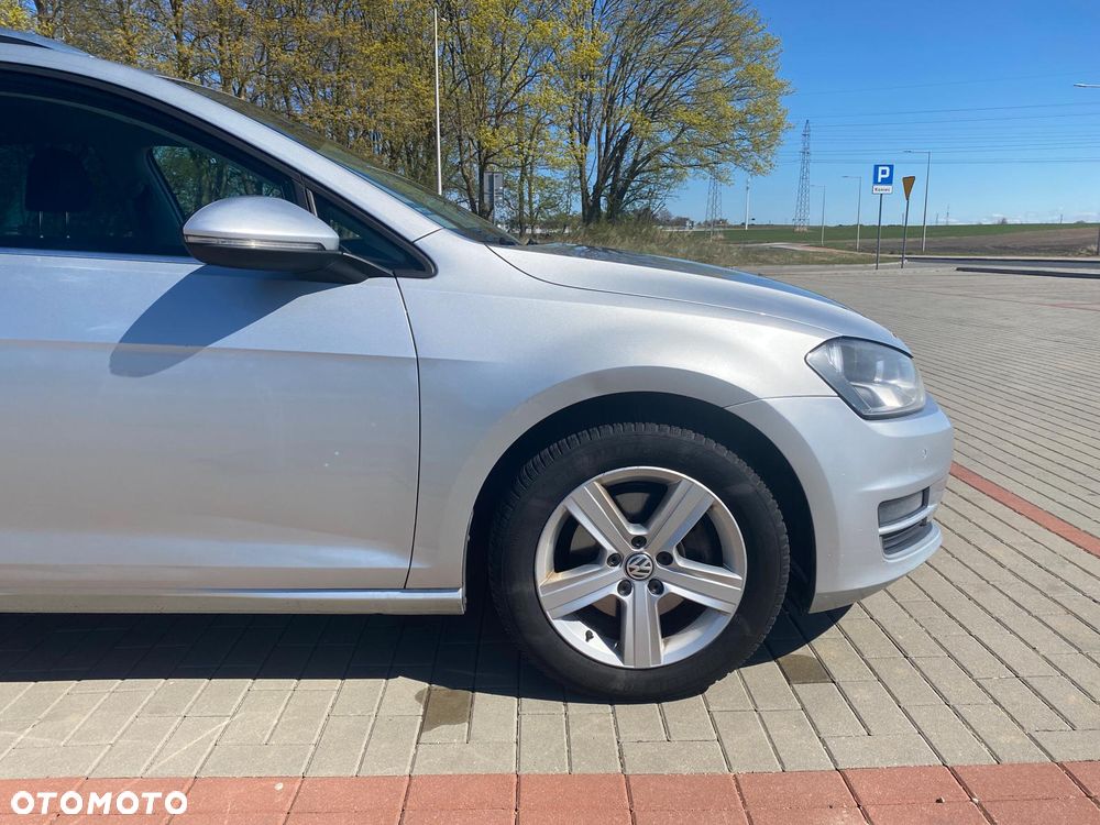 Volkswagen Golf 1.6 TDI BMT Highline - 14