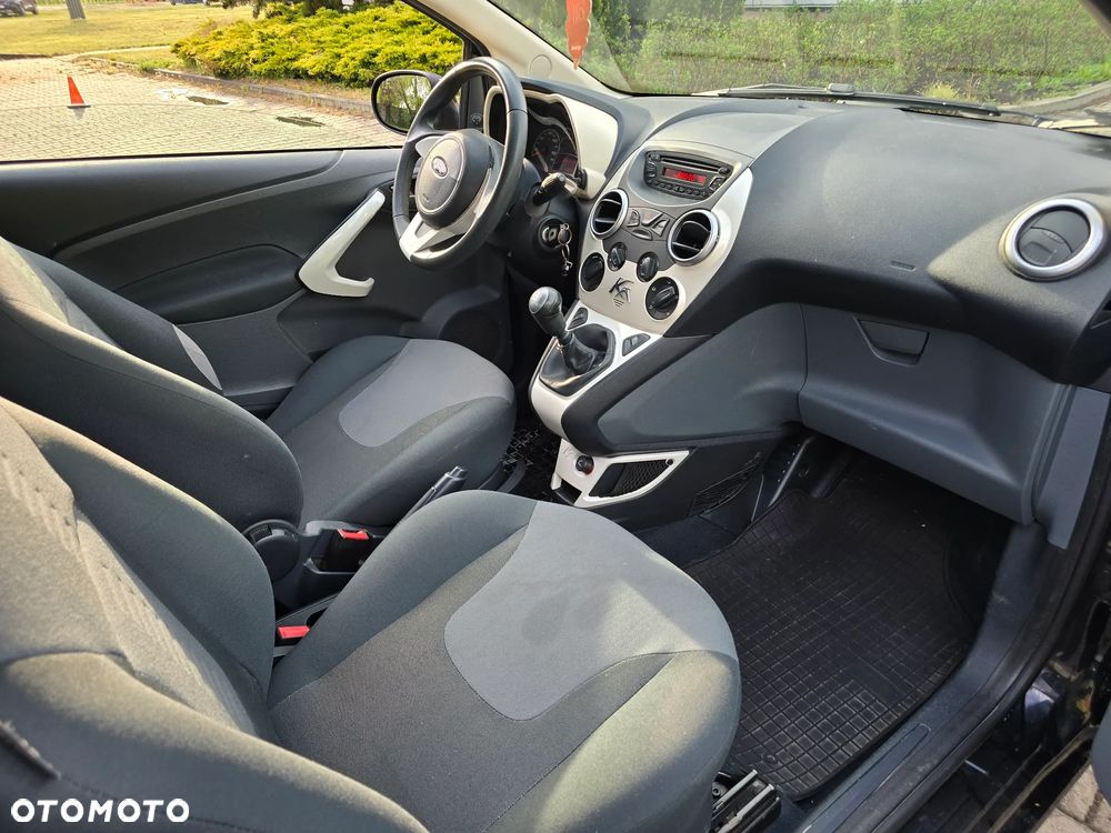 Ford KA 1.3 TDCi Concept+ - 15