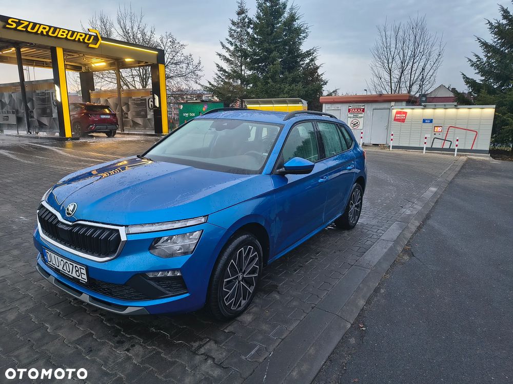 Skoda Kamiq 1.5 TSI Selection DSG - 1