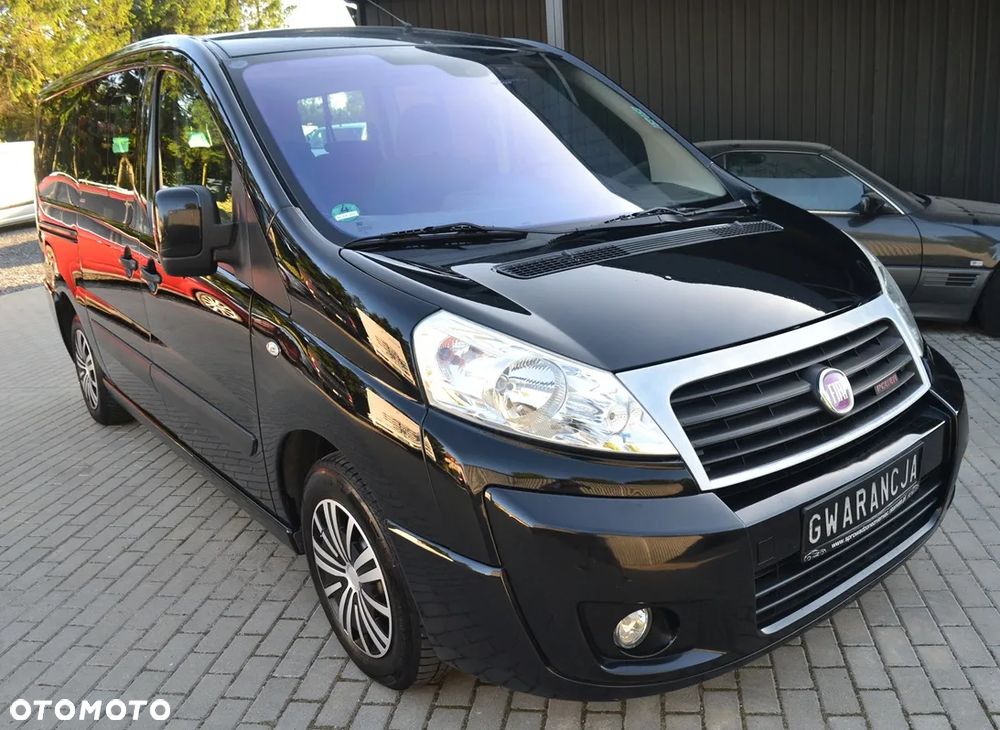 Fiat Scudo - 1