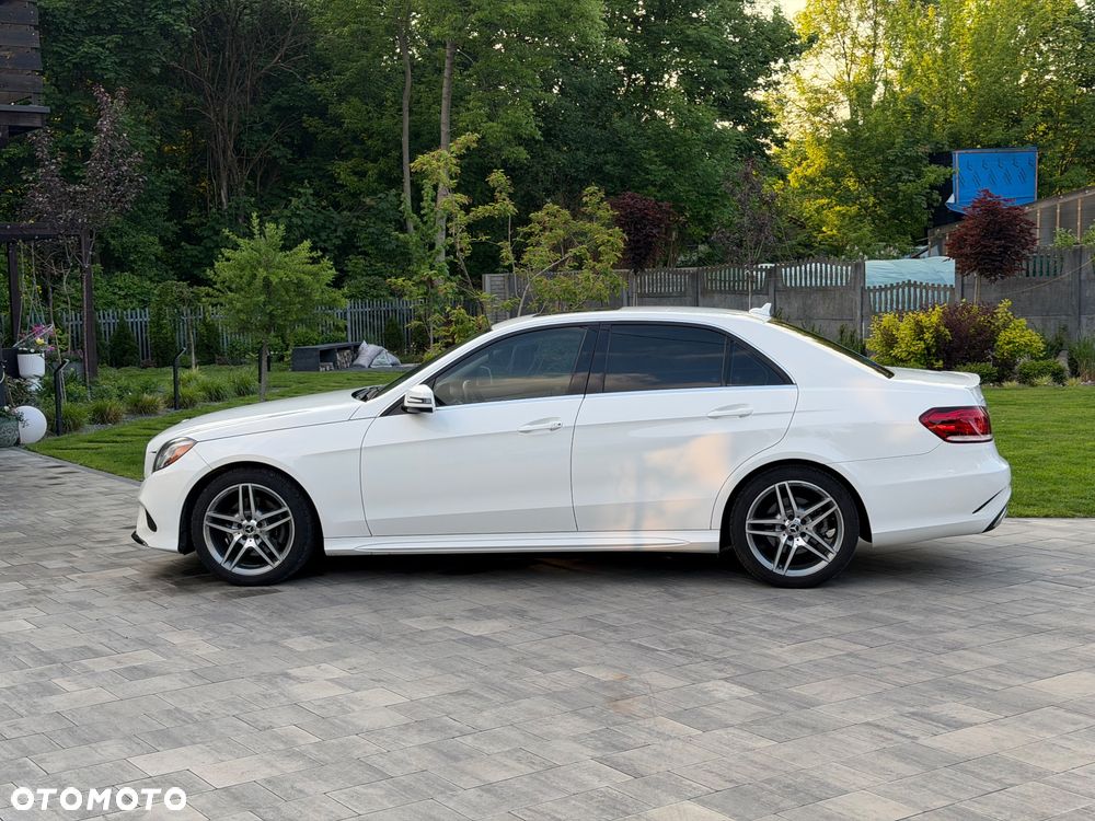 Mercedes-Benz Klasa E 350 4Matic 7G-TRONIC - 12