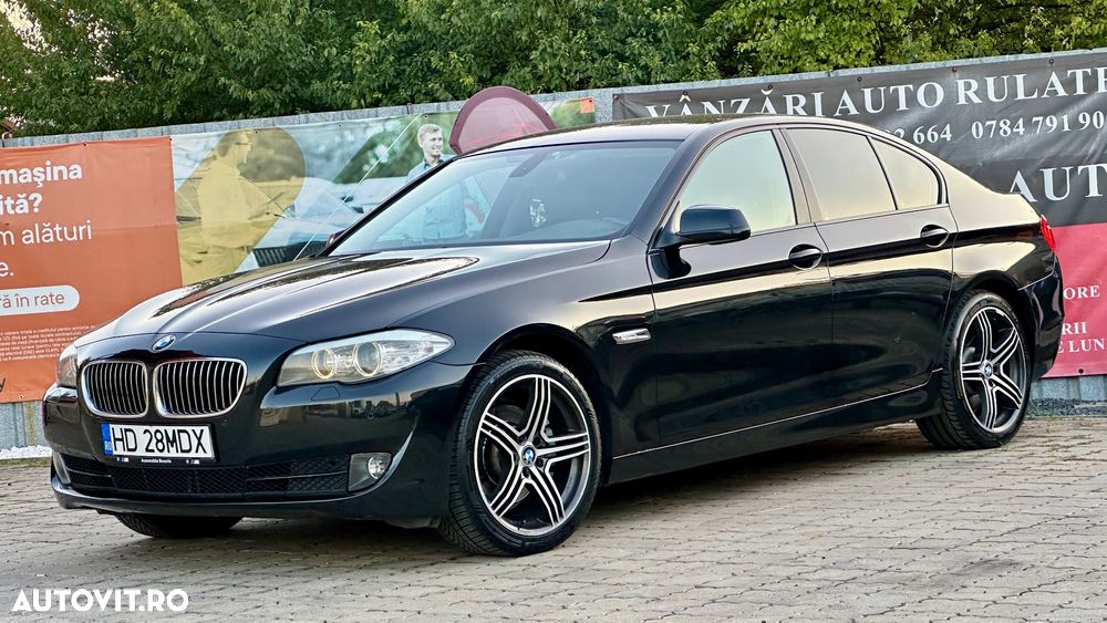 BMW Seria 5 520d - 1