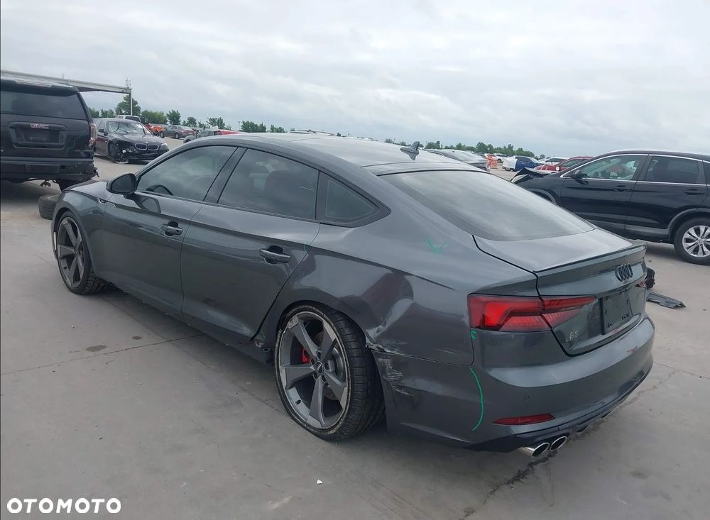 Audi S5 Sportback - 5
