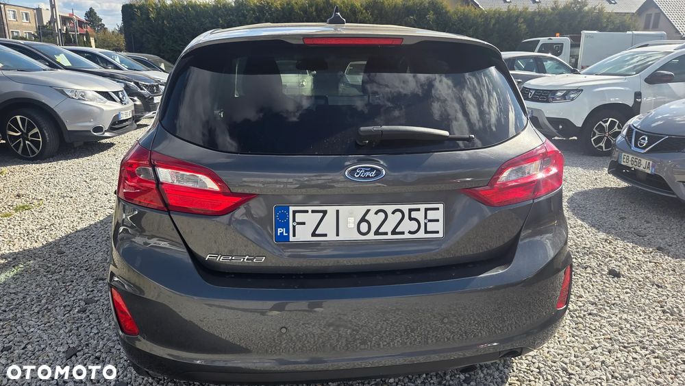 Ford Fiesta 1.0 EcoBoost Hybrid S&S ACTIVE X - 3