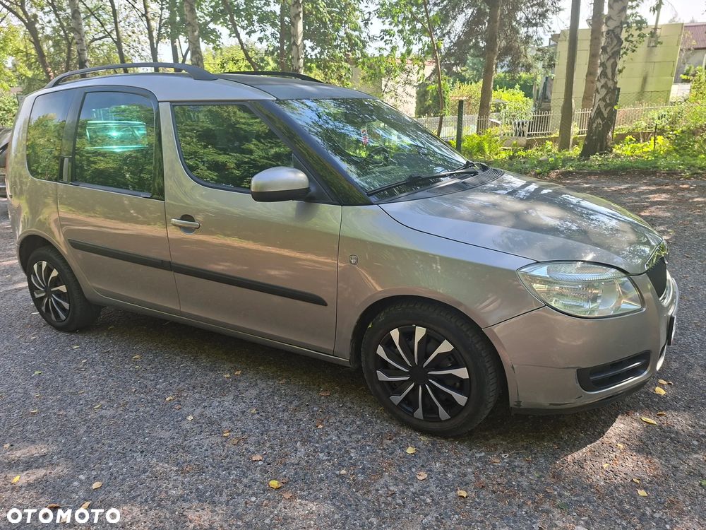 Skoda Roomster 1.6 16V - 2