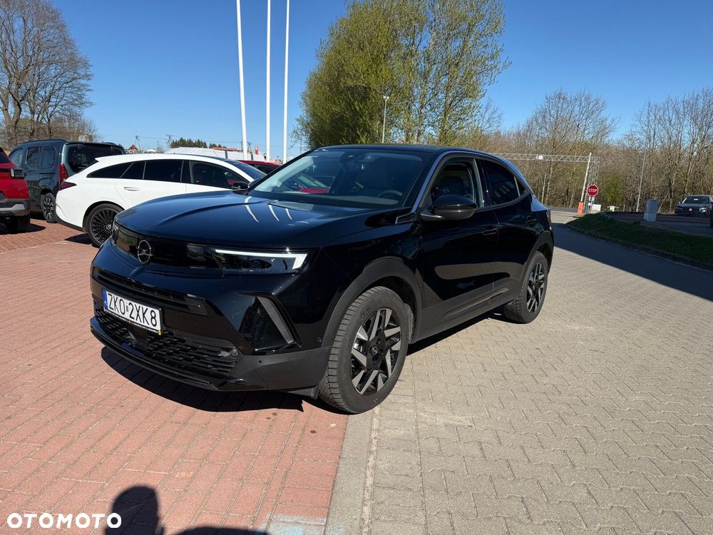 Opel Mokka 1.2 T GS Line S&S - 7