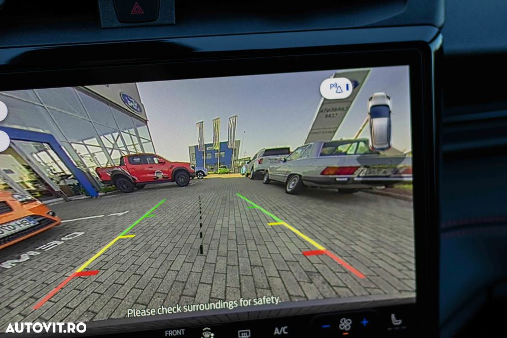 Ford Puma 1.0 EcoBoost MHEV ST Line - 29