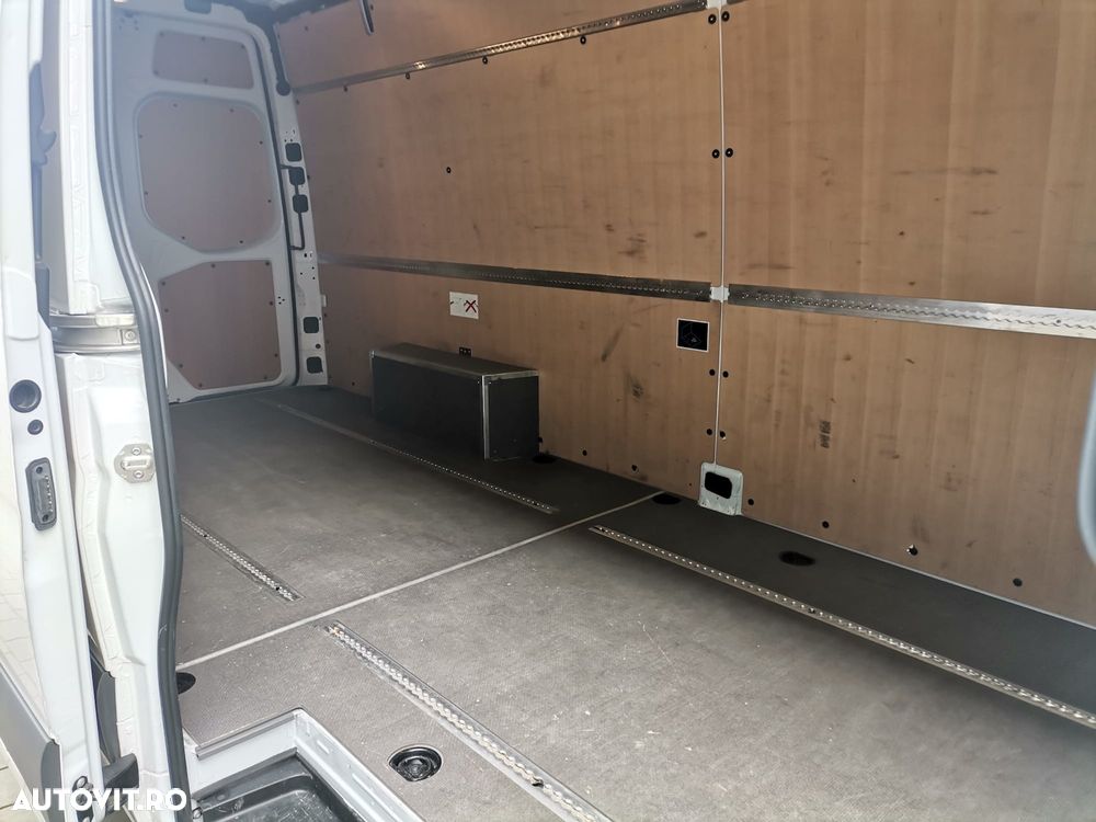 Mercedes-Benz Sprinter 317 cdi KA Long Pro 9G-Tronic - 11