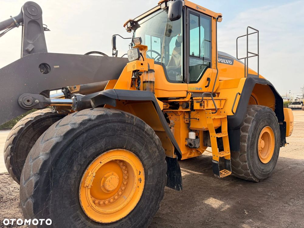 Volvo L180H - 13