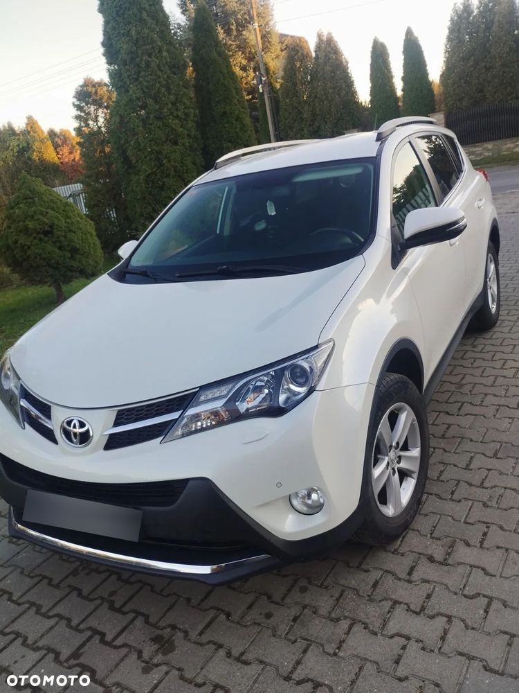 Toyota RAV4 2.0 Premium EU6 - 1