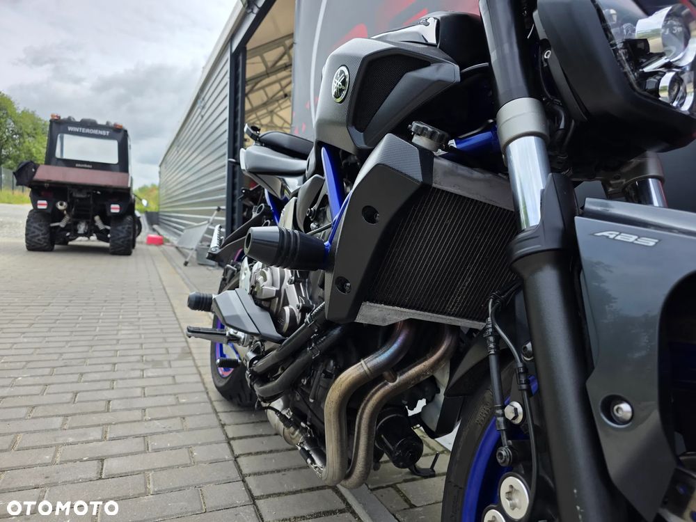 Yamaha MT - 15