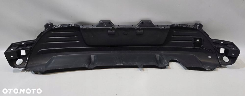 spojler dokładka zderzaka tył renault clio iv lift hb 850b21905r - 4