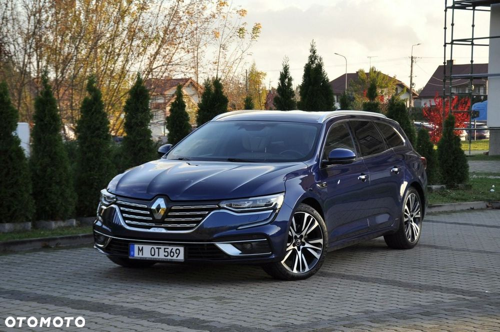 Renault Talisman 2.0 Blue dCi Initiale Paris EDC - 9