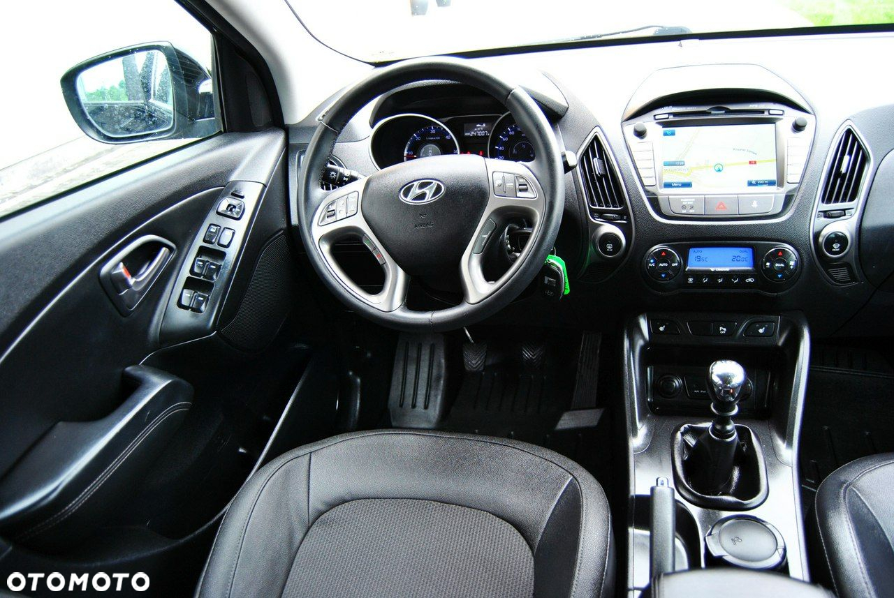 Hyundai ix35 1.7 CRDi Premium 2WD - 6