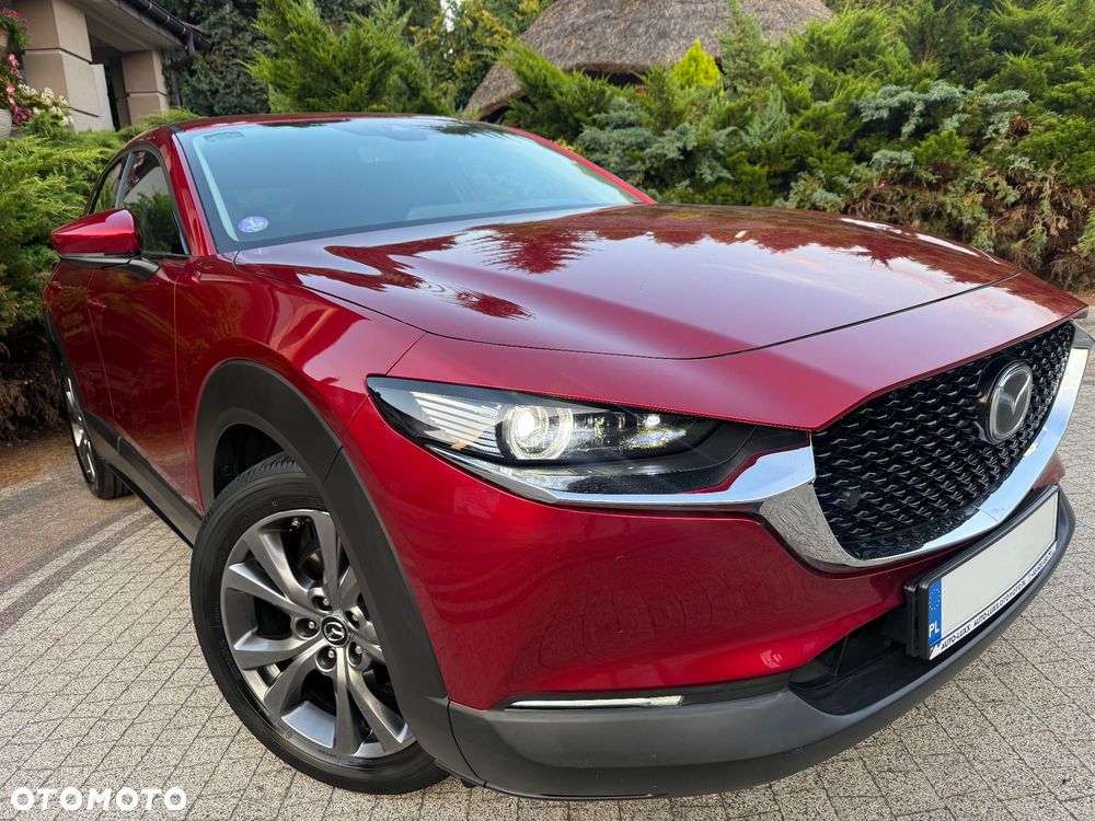 Mazda CX-30 SKYACTIV-X 2.0 M-Hybrid SELECTION - 22