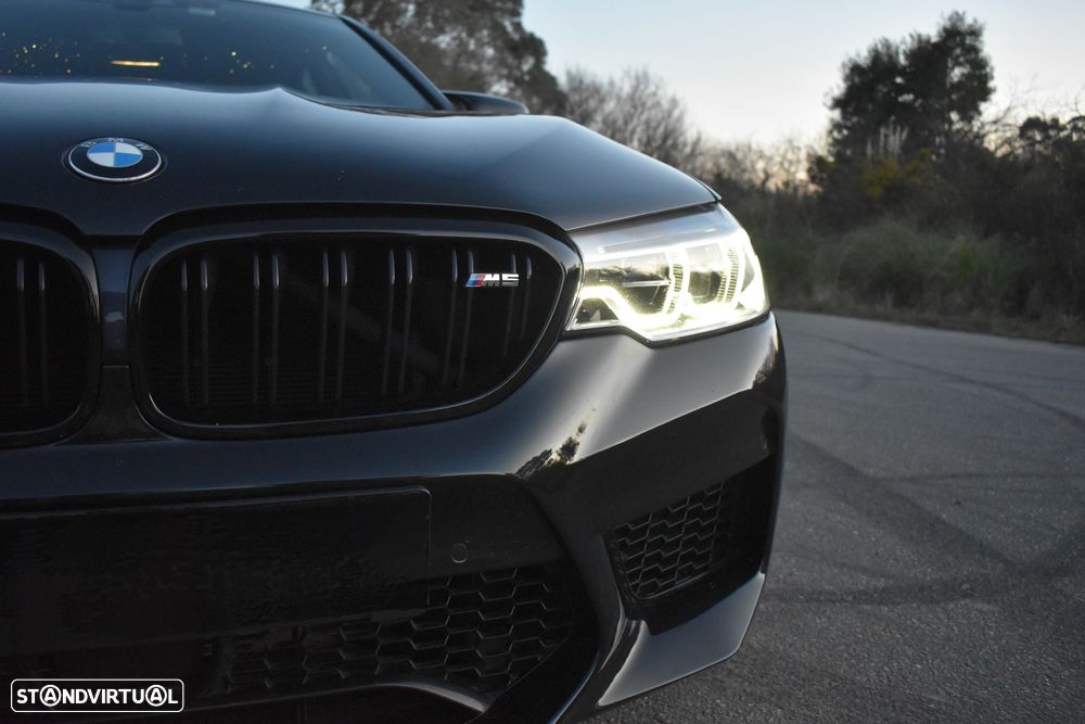 BMW M5 Standard - 16