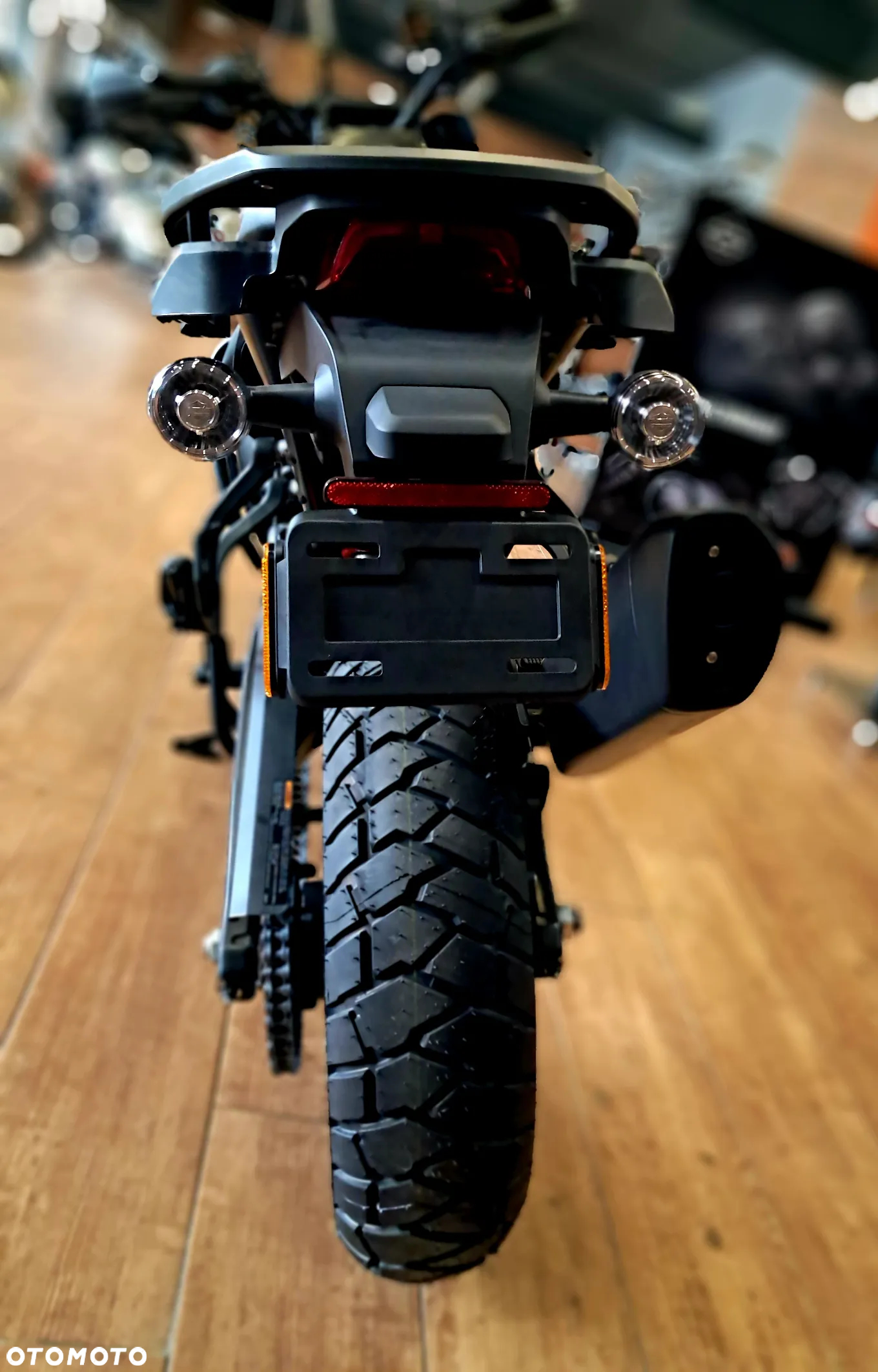 Harley-Davidson Pan America - 6